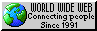 worldwide web connecting people since 1991