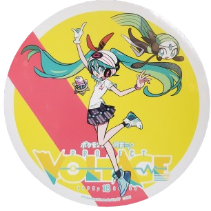 project voltage miku