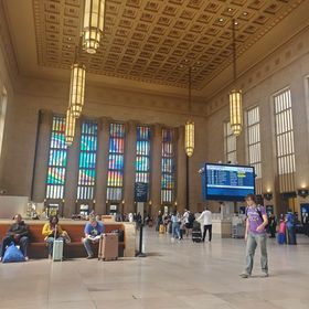 philadelphia 30th street station