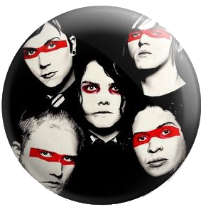 my chemical romance in revenge outfits