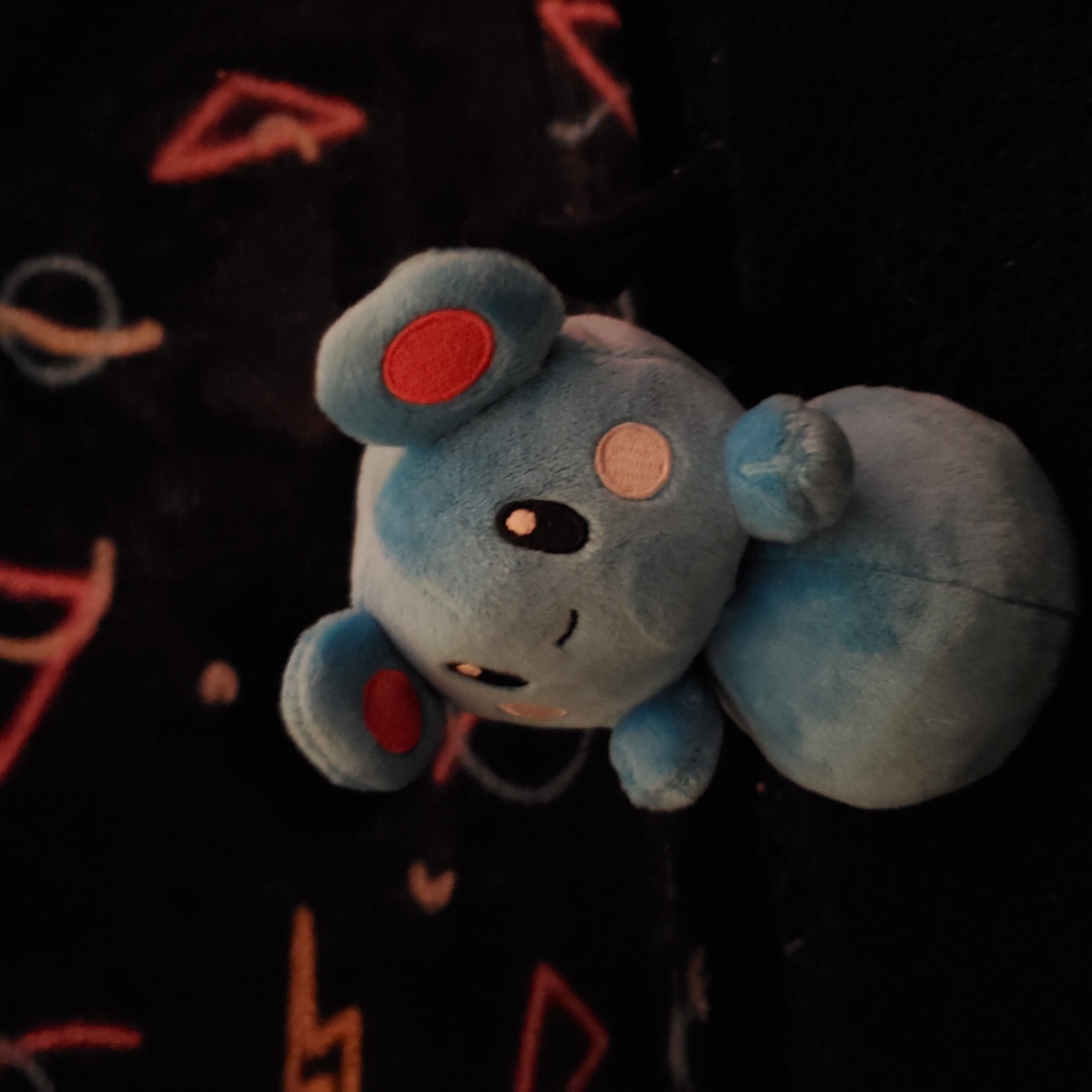 azurill plush