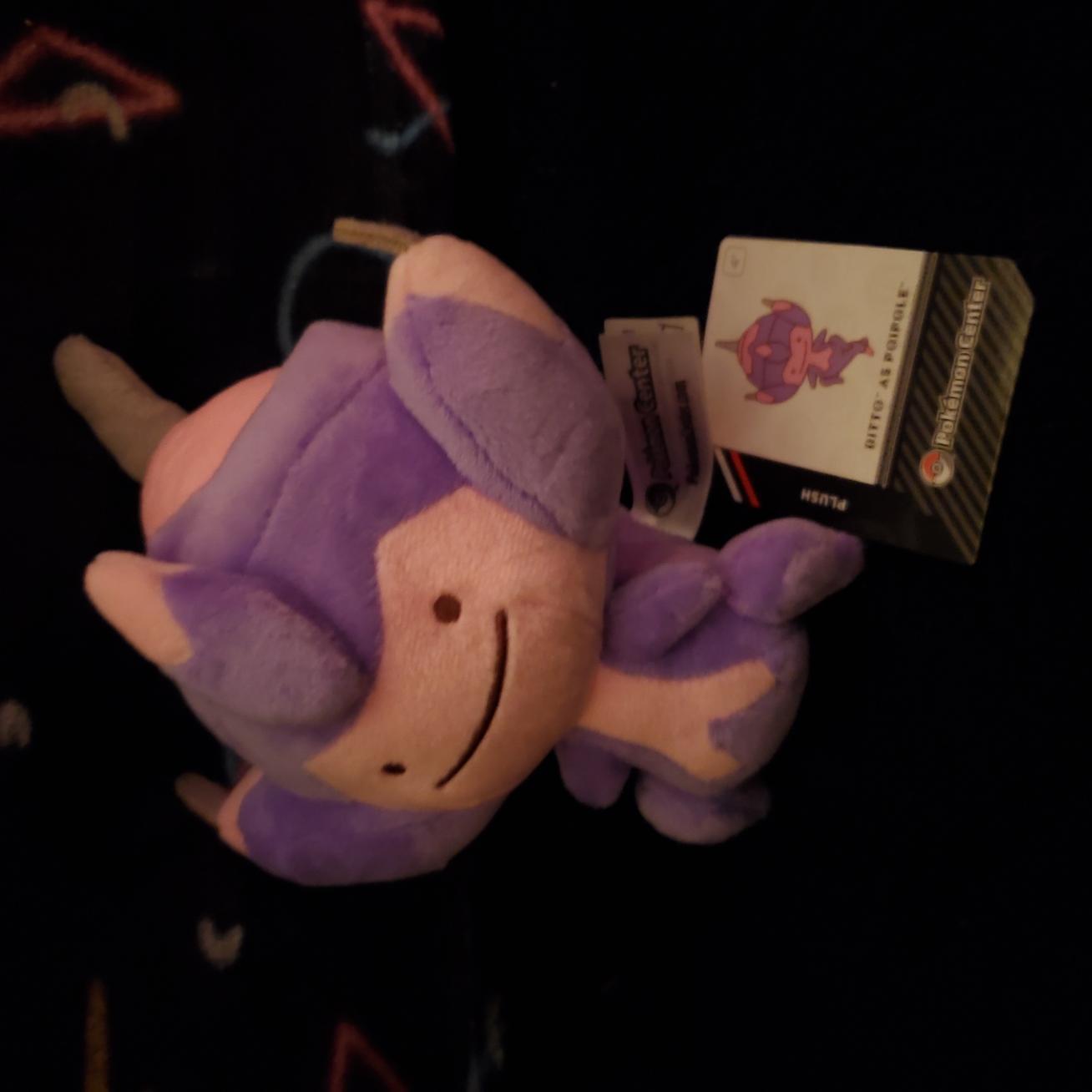 poipole plush