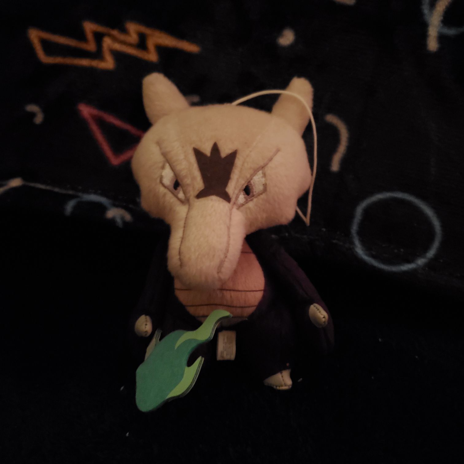 alolan marowak plush