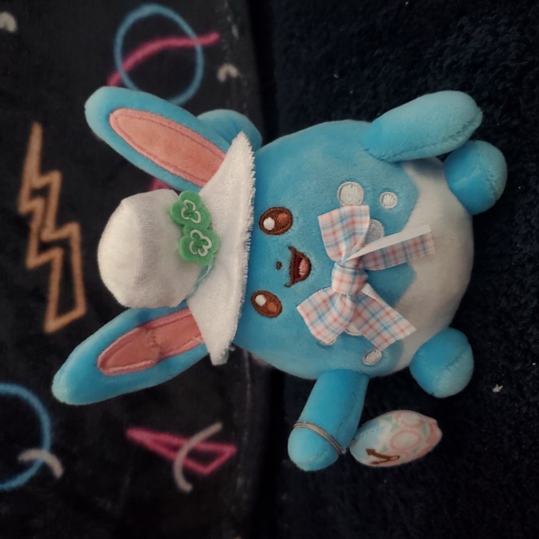 azumarill plush