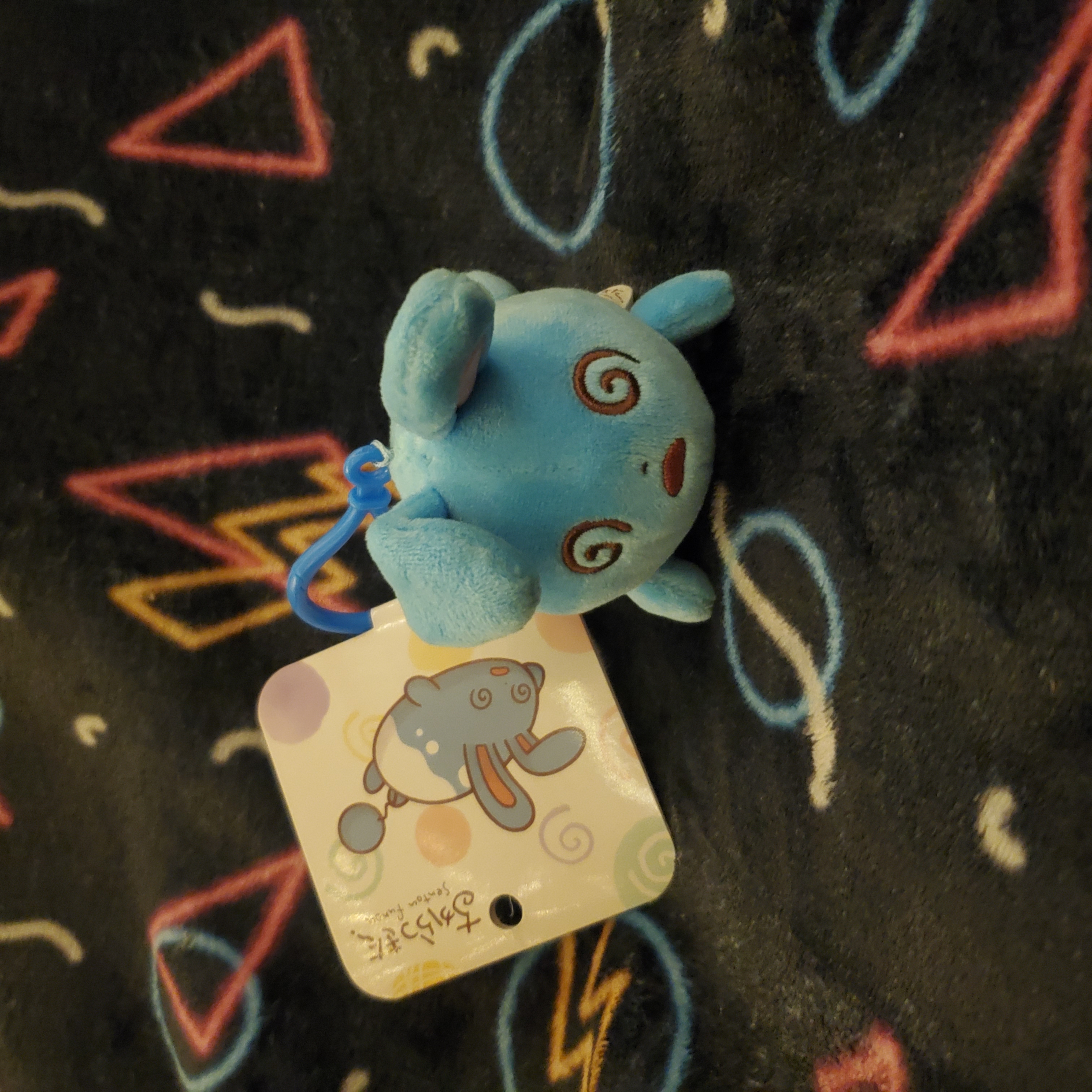 azumarill plush