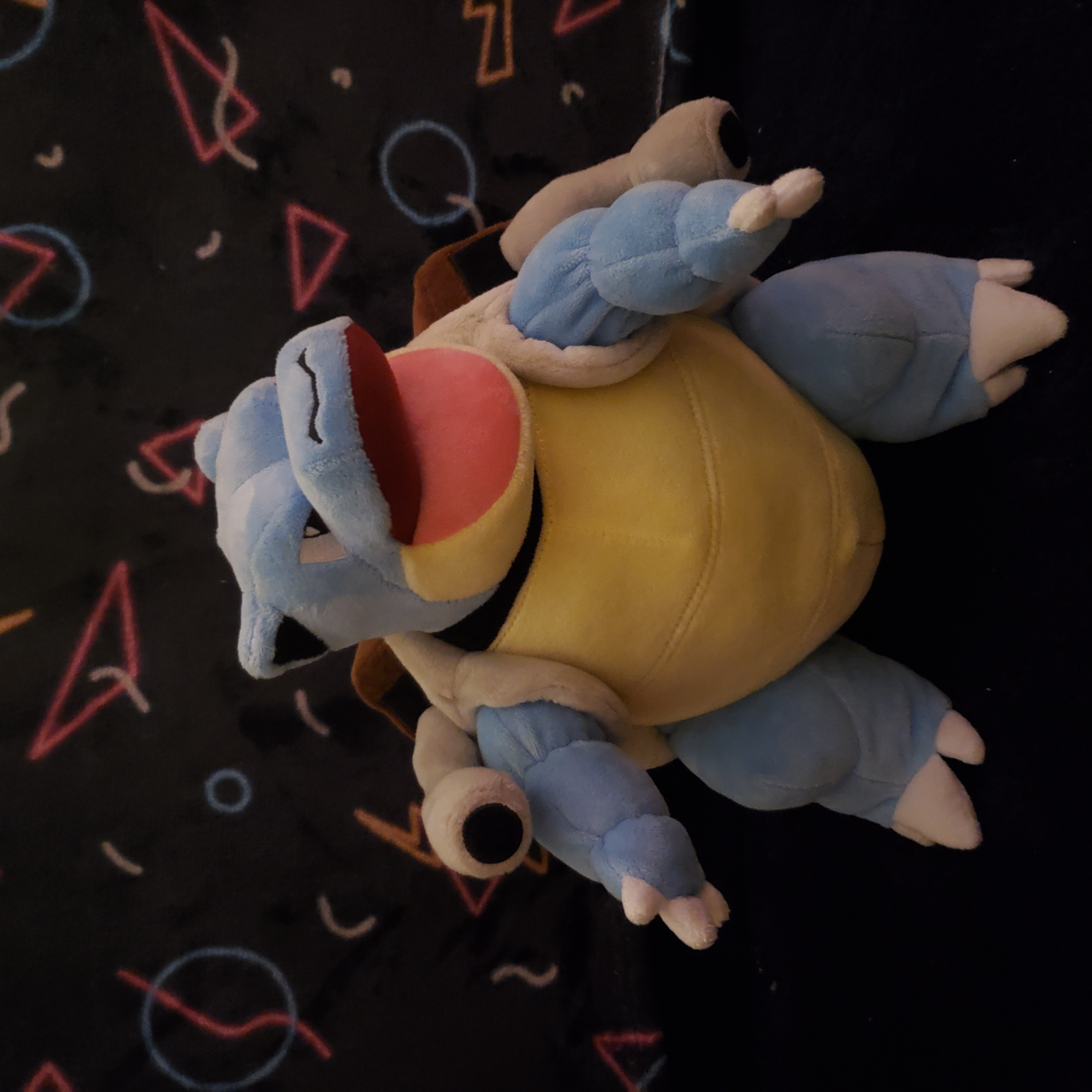 blastoise plush