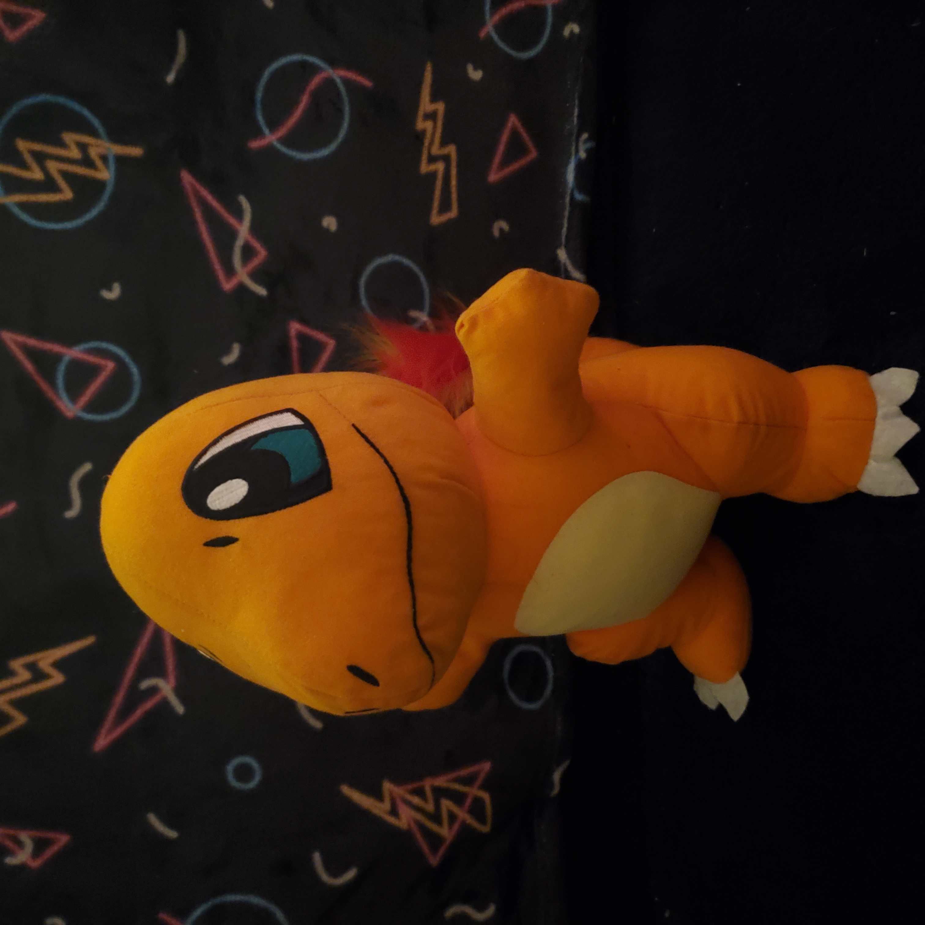 charmander plush