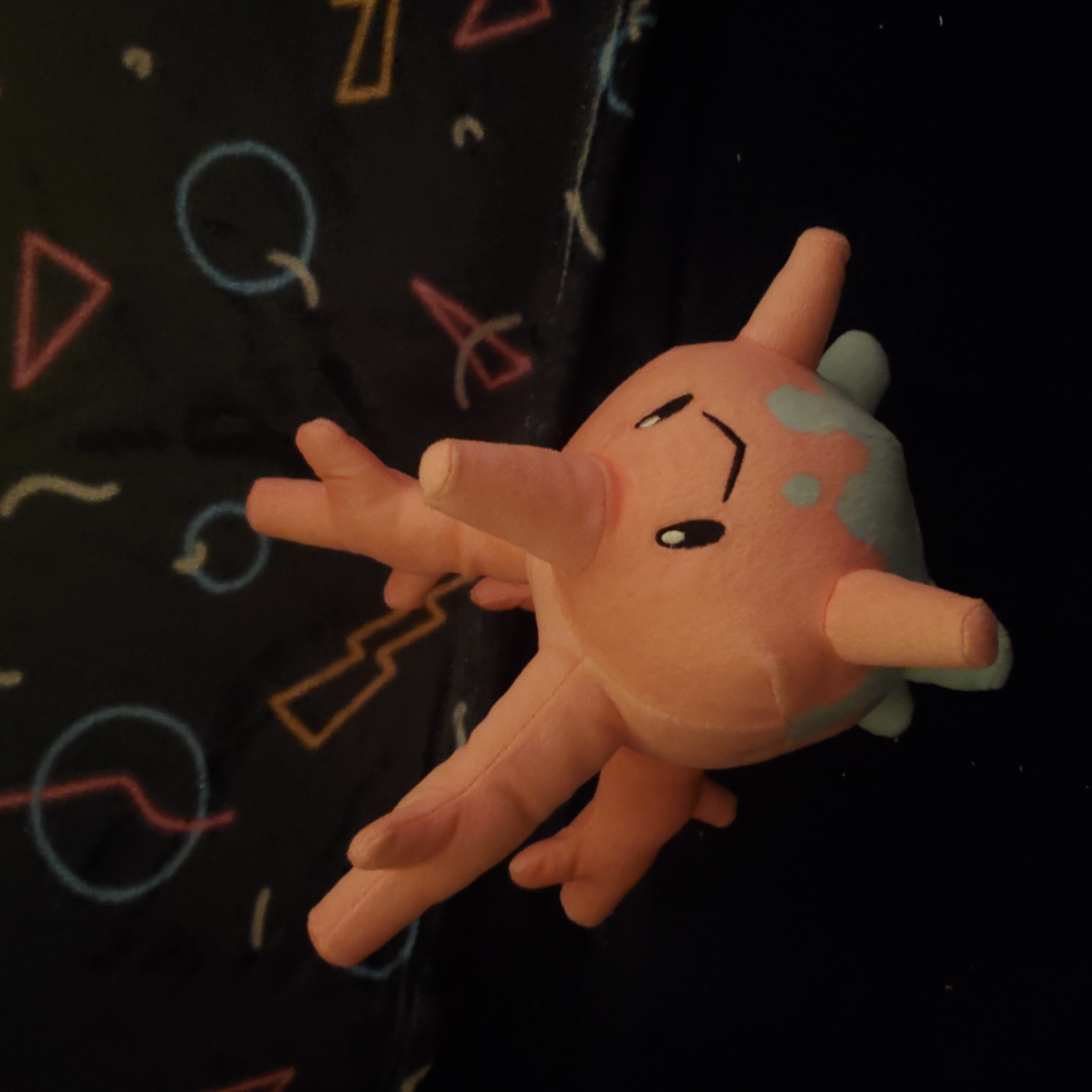 corsola plush