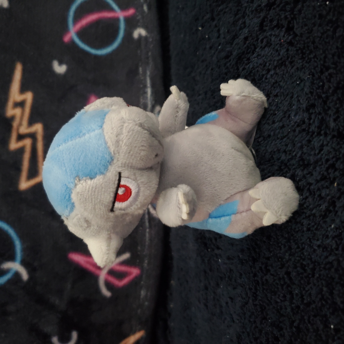 cranidos plush