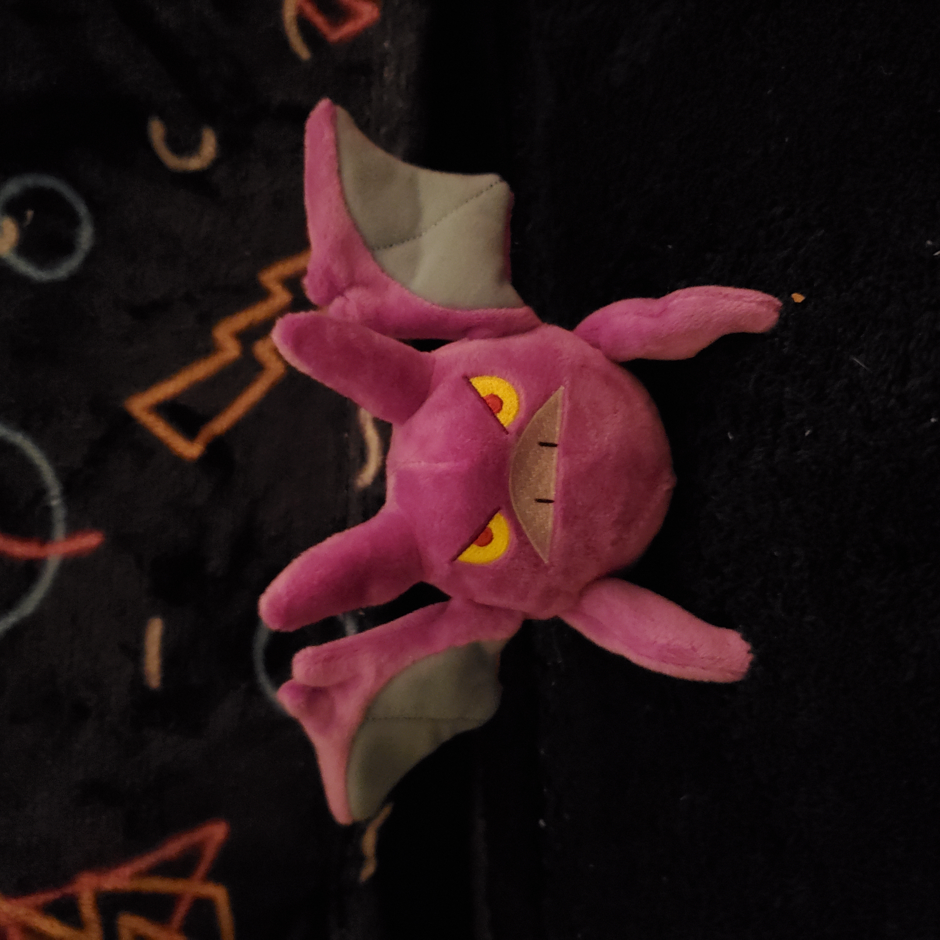 crobat plush