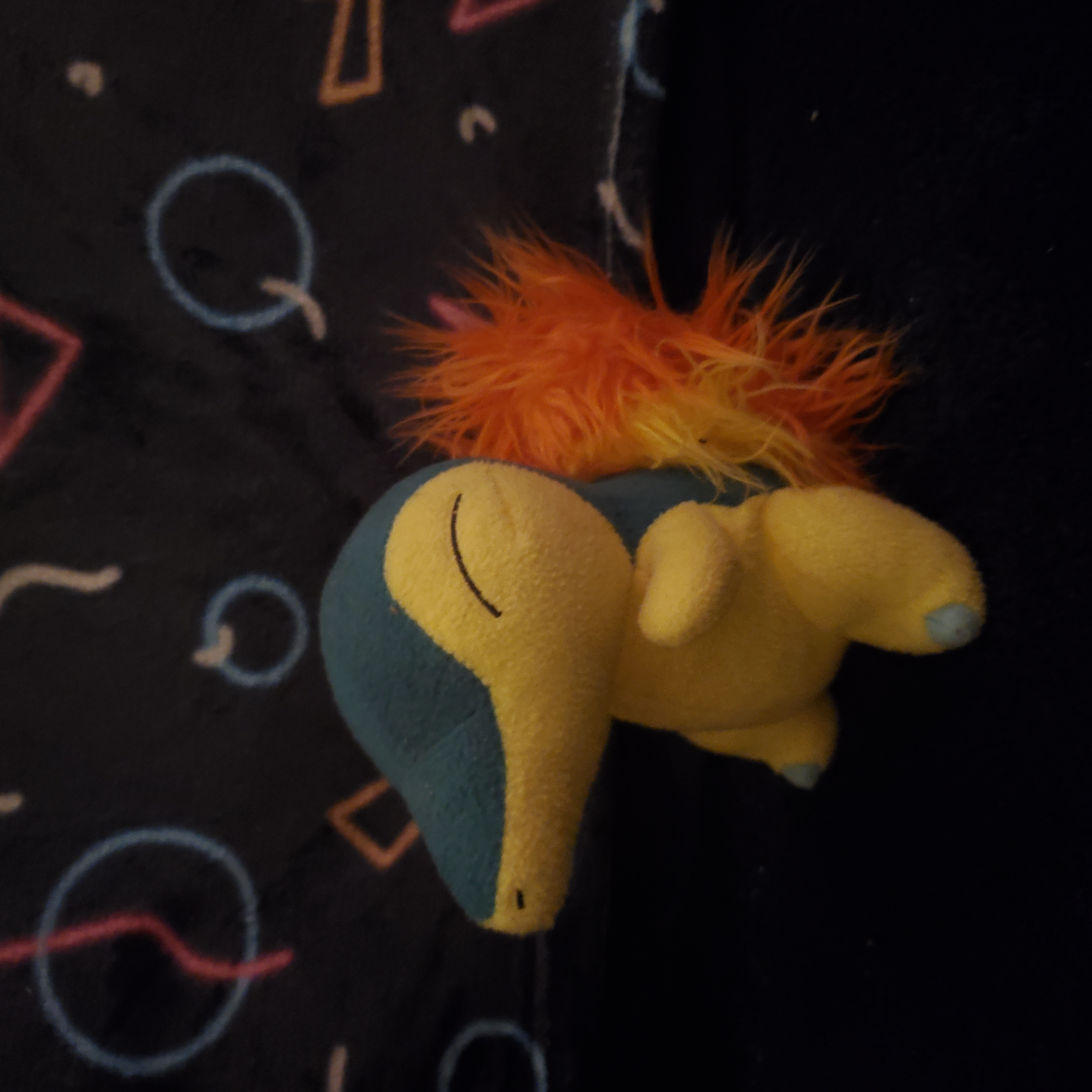 cyndaquil plush