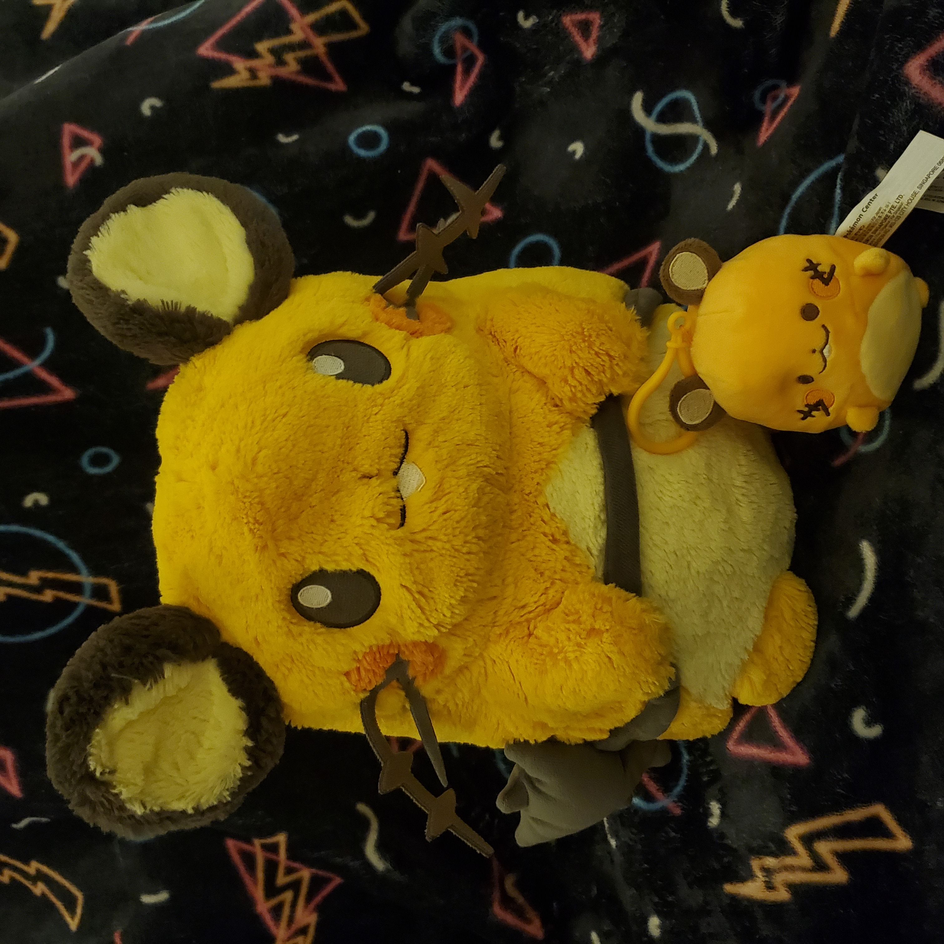 dedenne plush