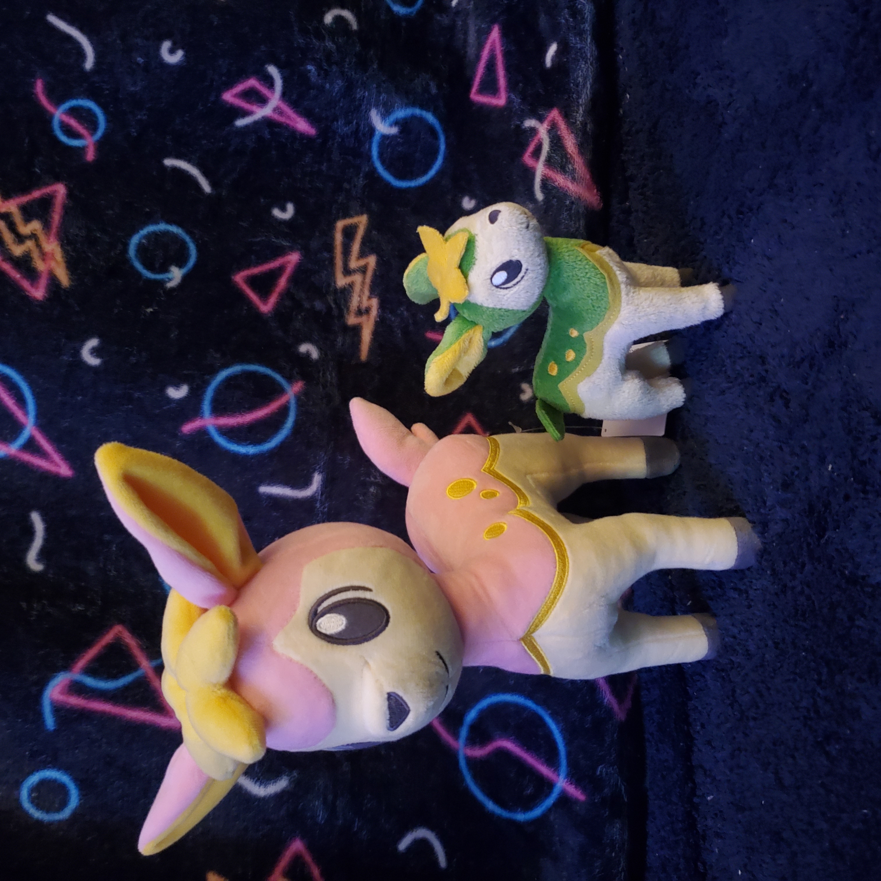 deerling plush