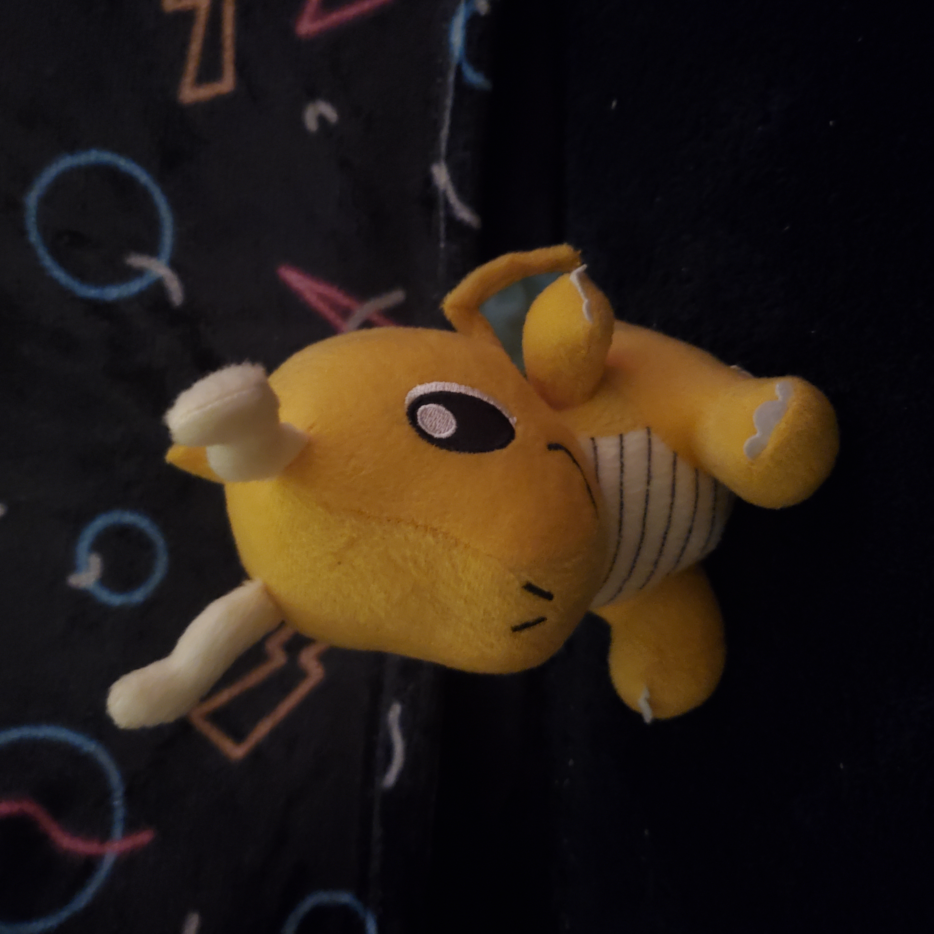 dragonite plush