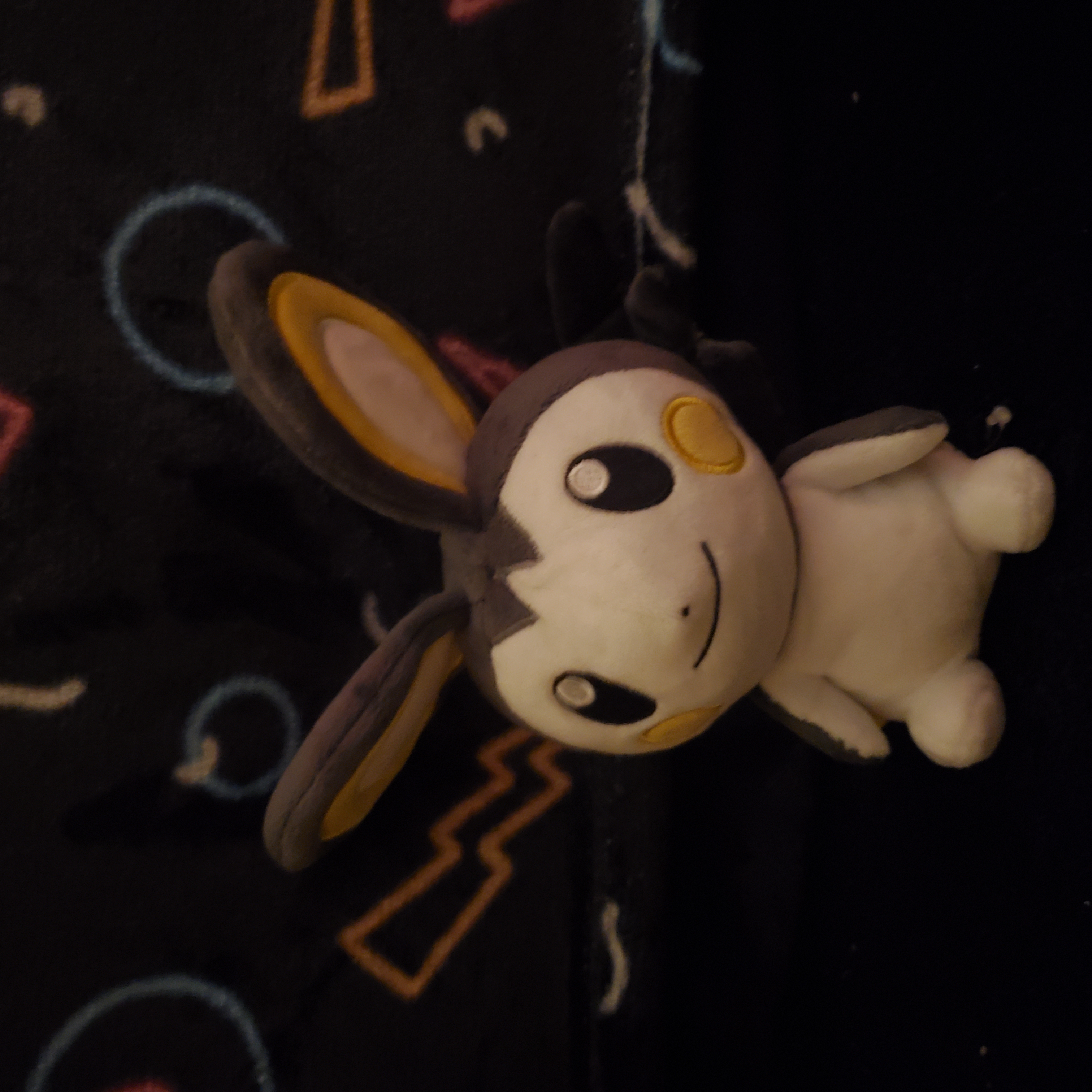 emolga plush