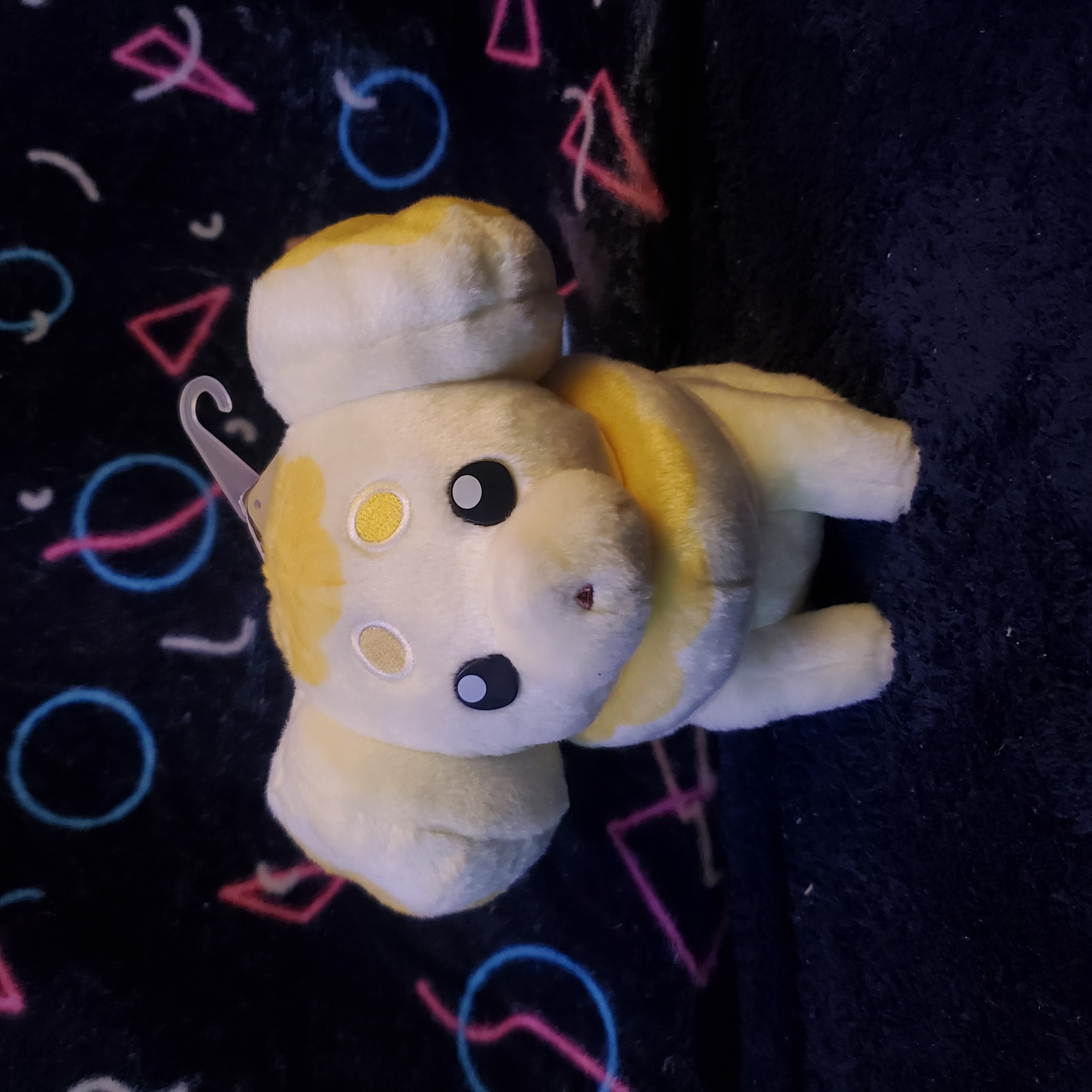 fidough plush