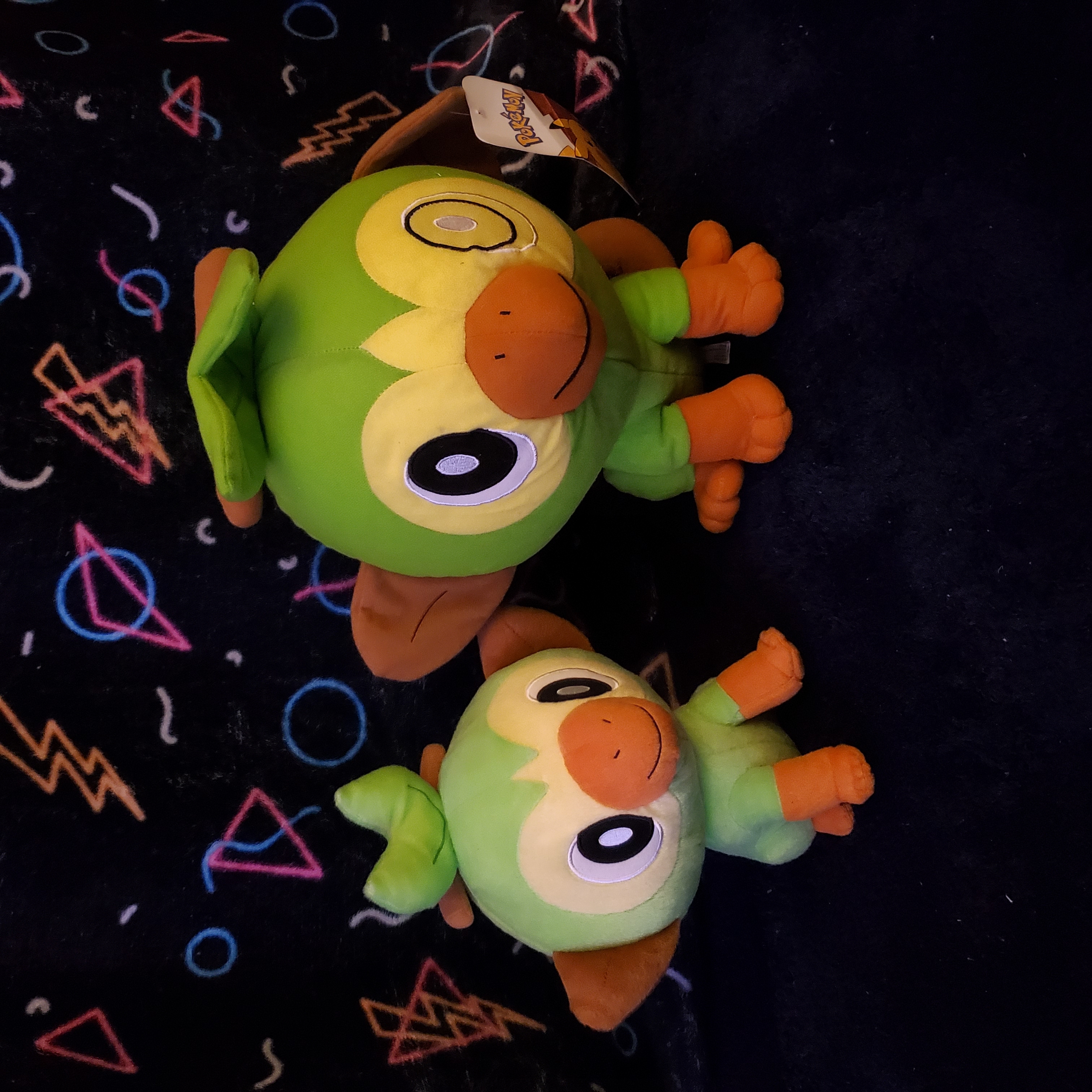 grookey plush