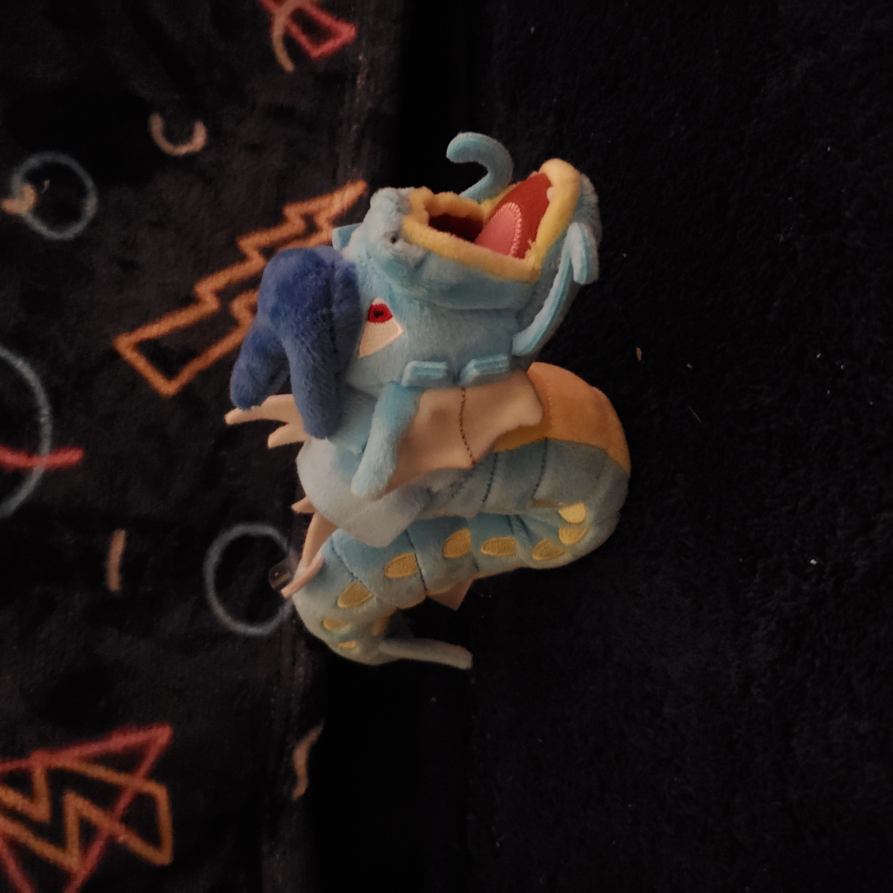 gyarados plush