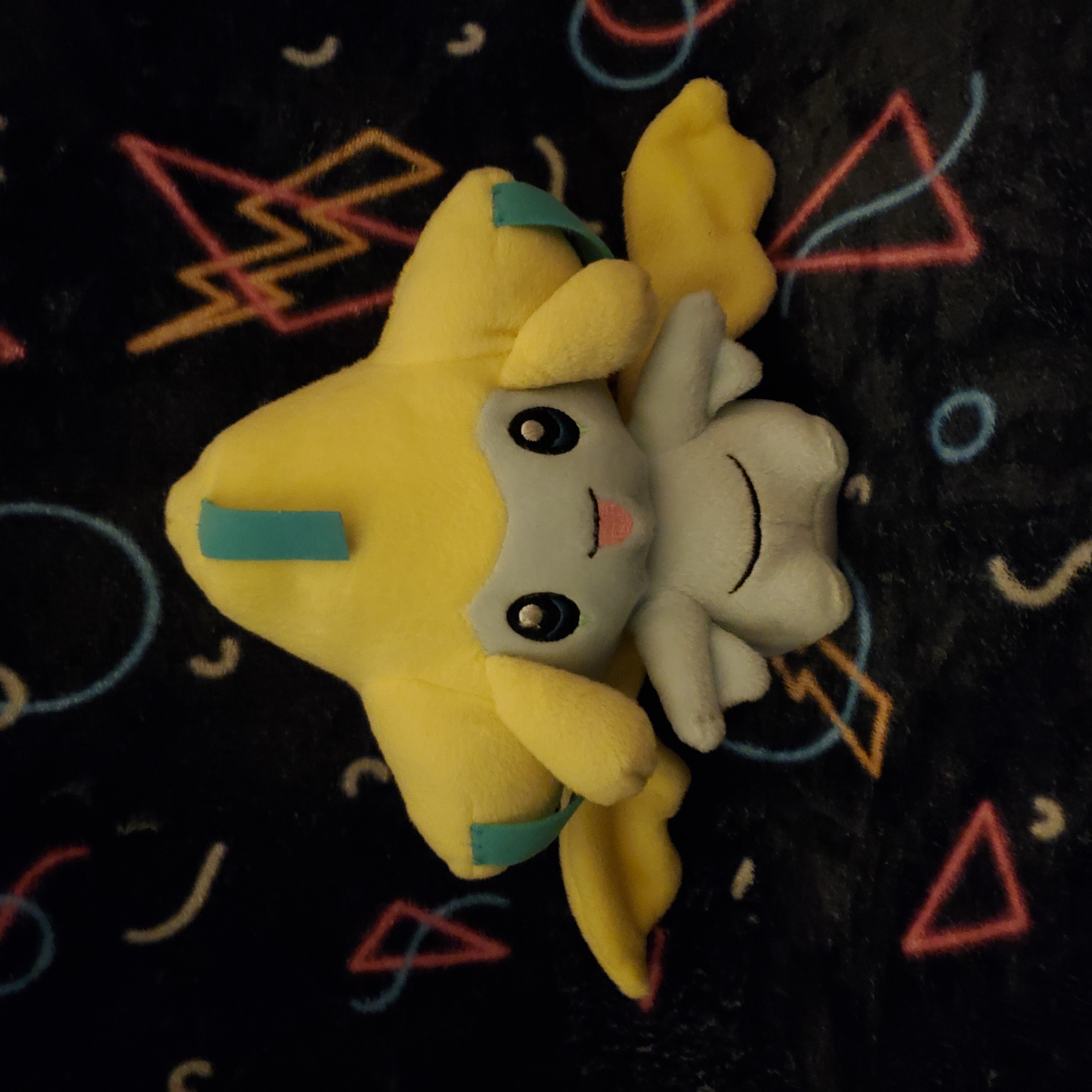 jirachi plush