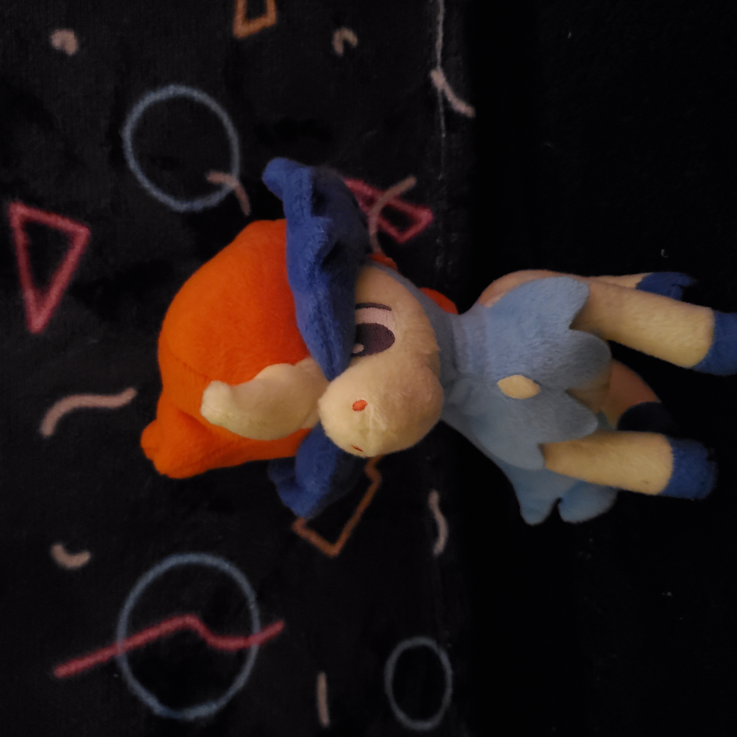 keldeo plush