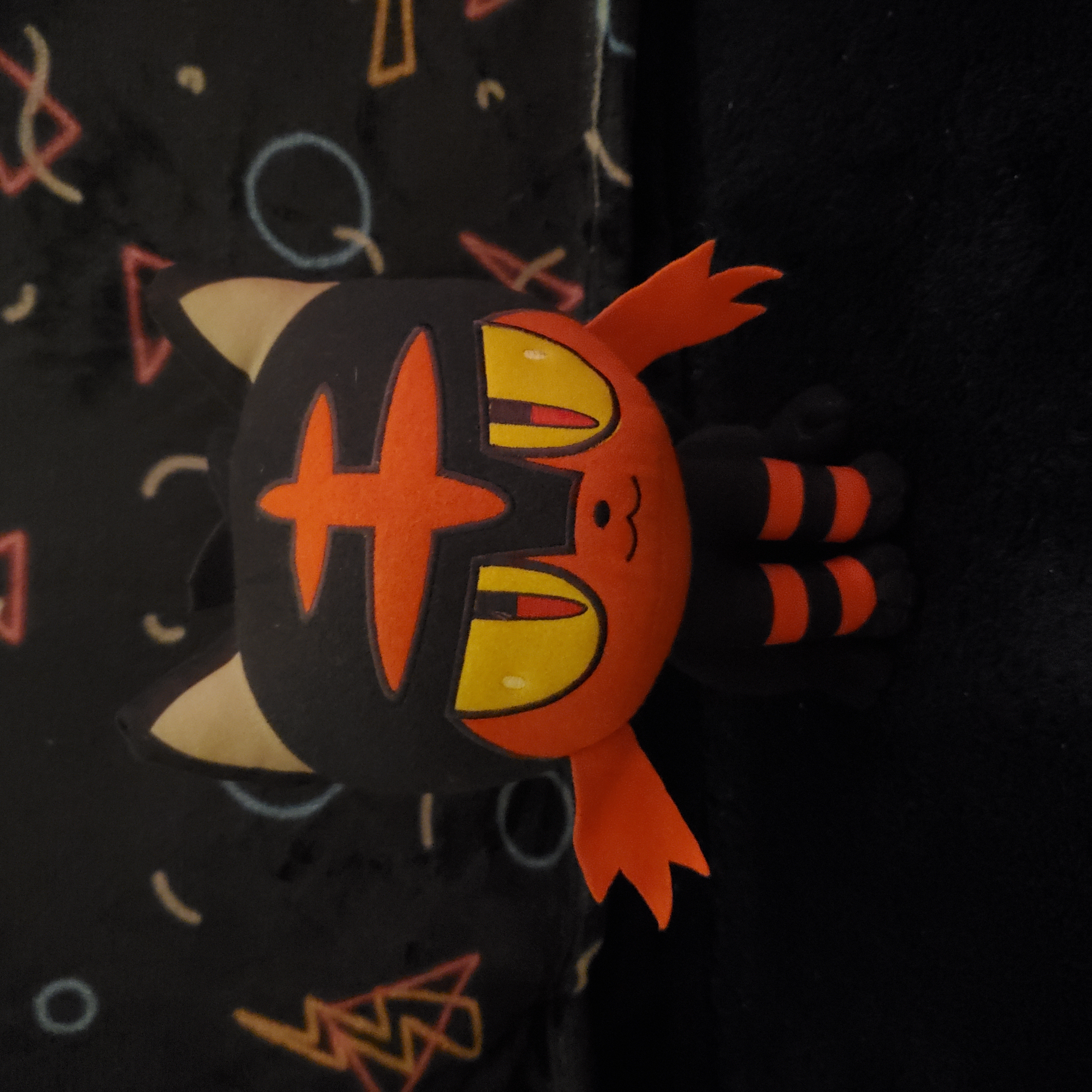 litten plush