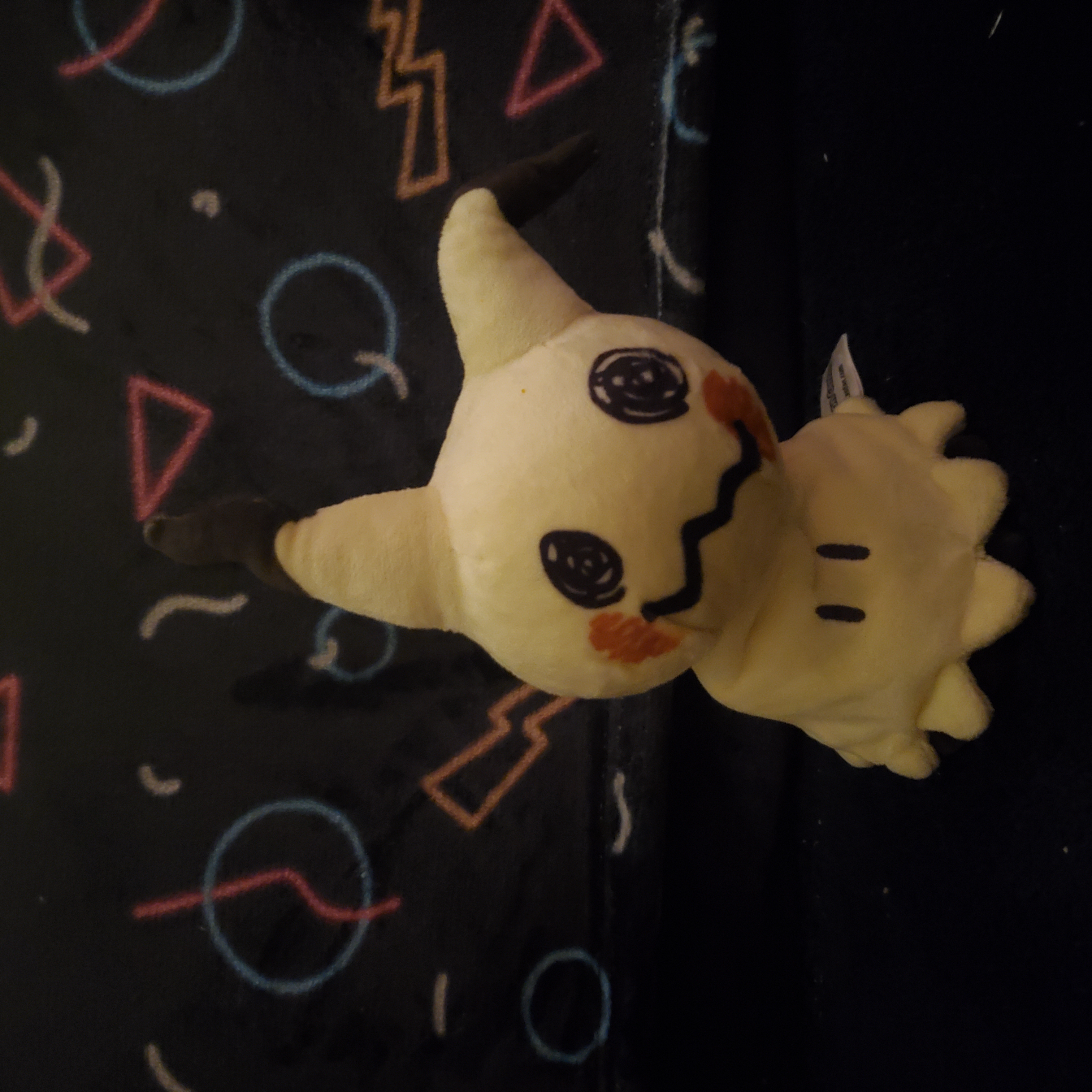 mimikyu plush