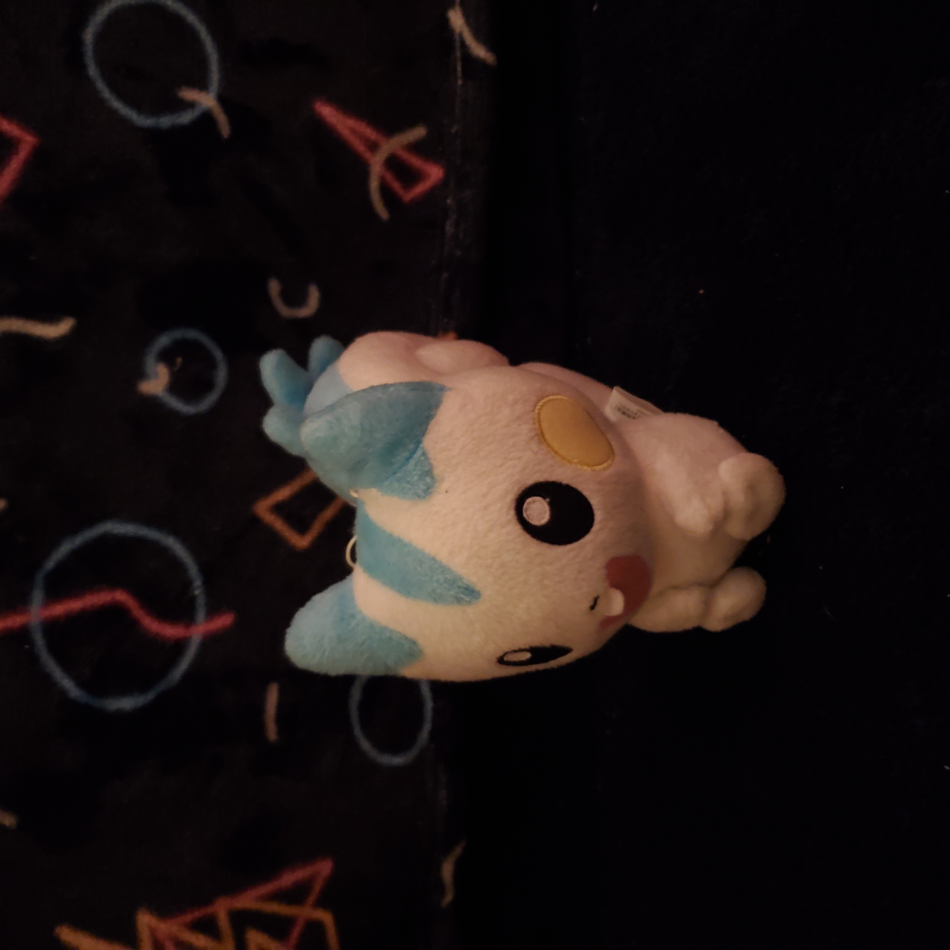 pachirisu plush