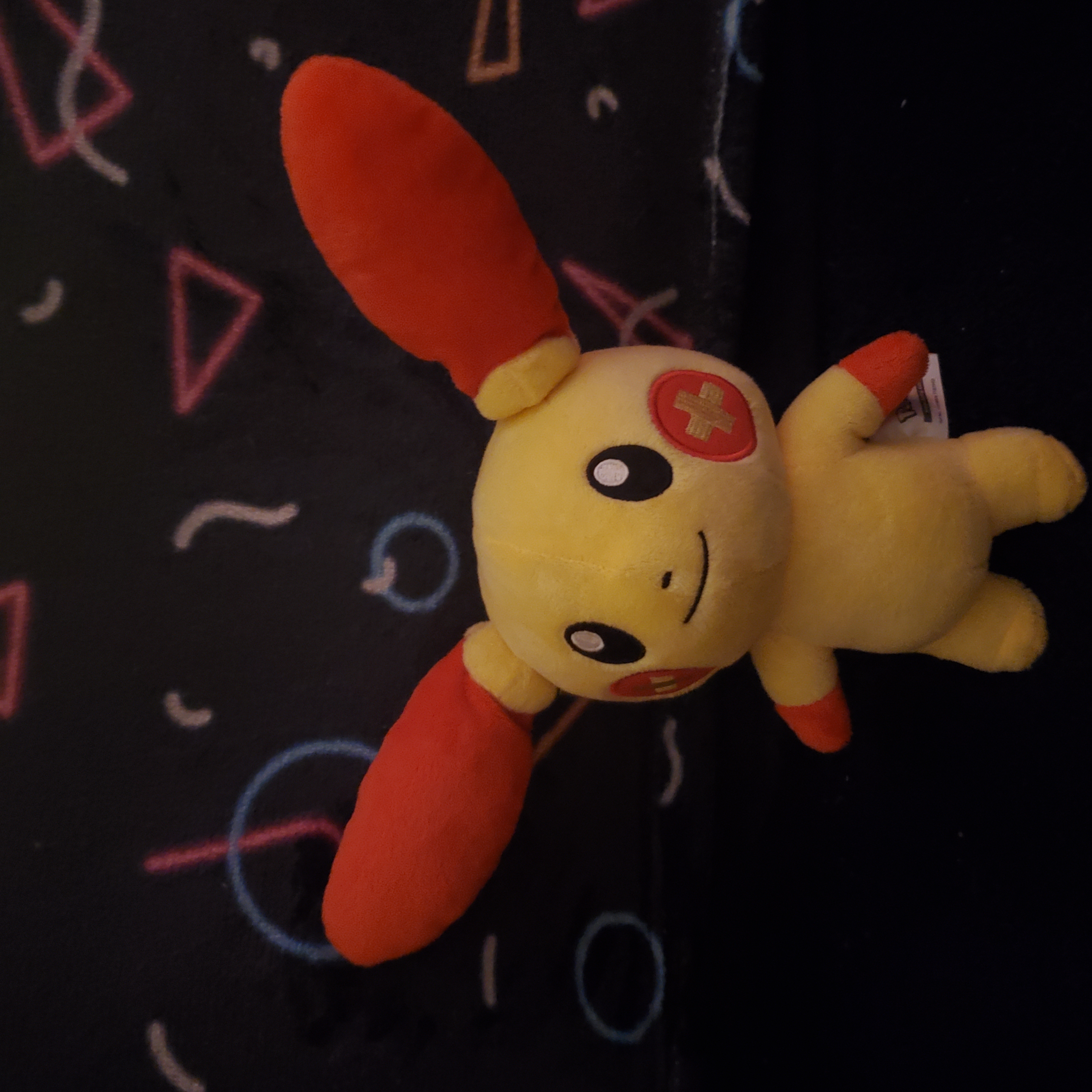 plusle plush