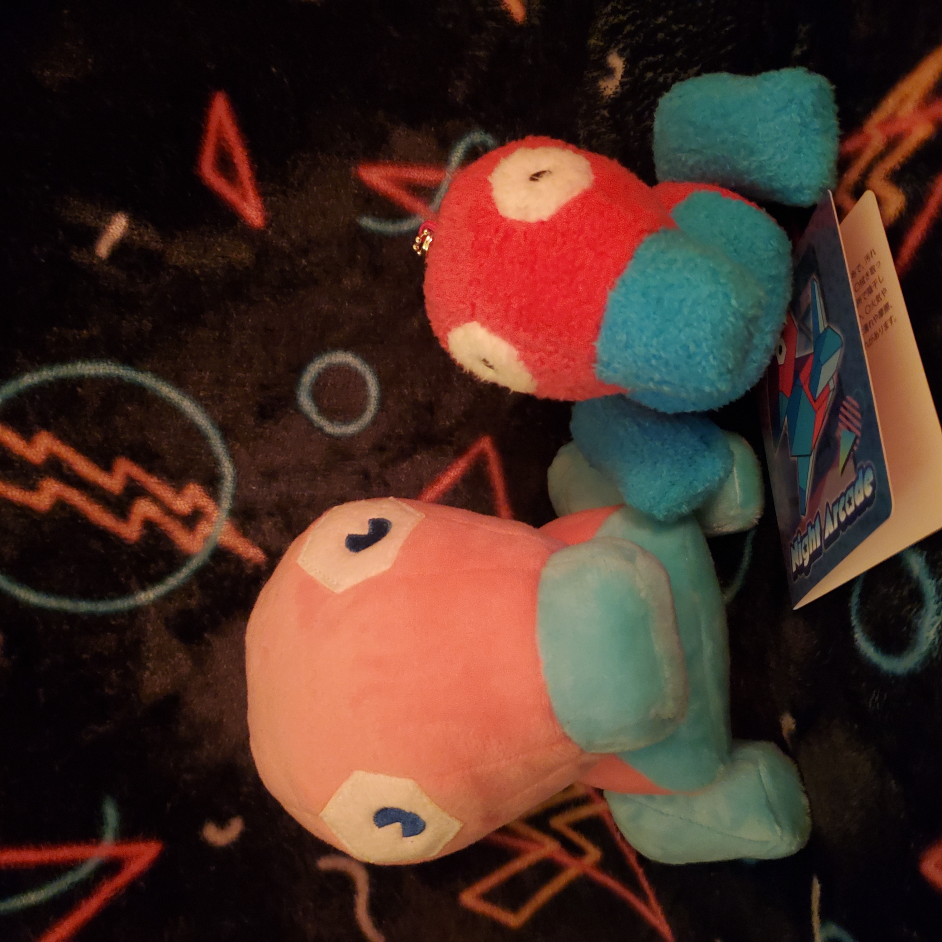 porygon plush