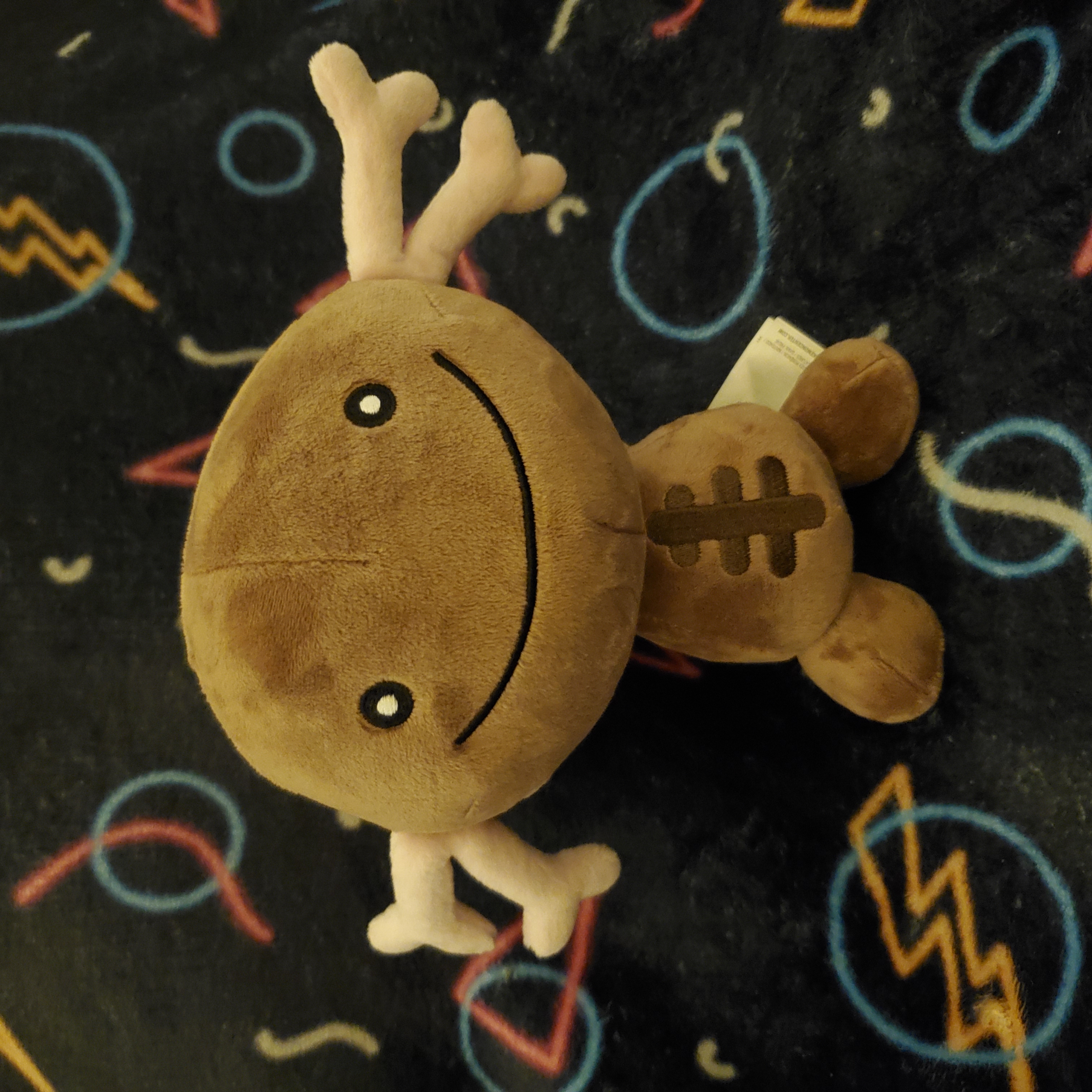 paldean wooper plush