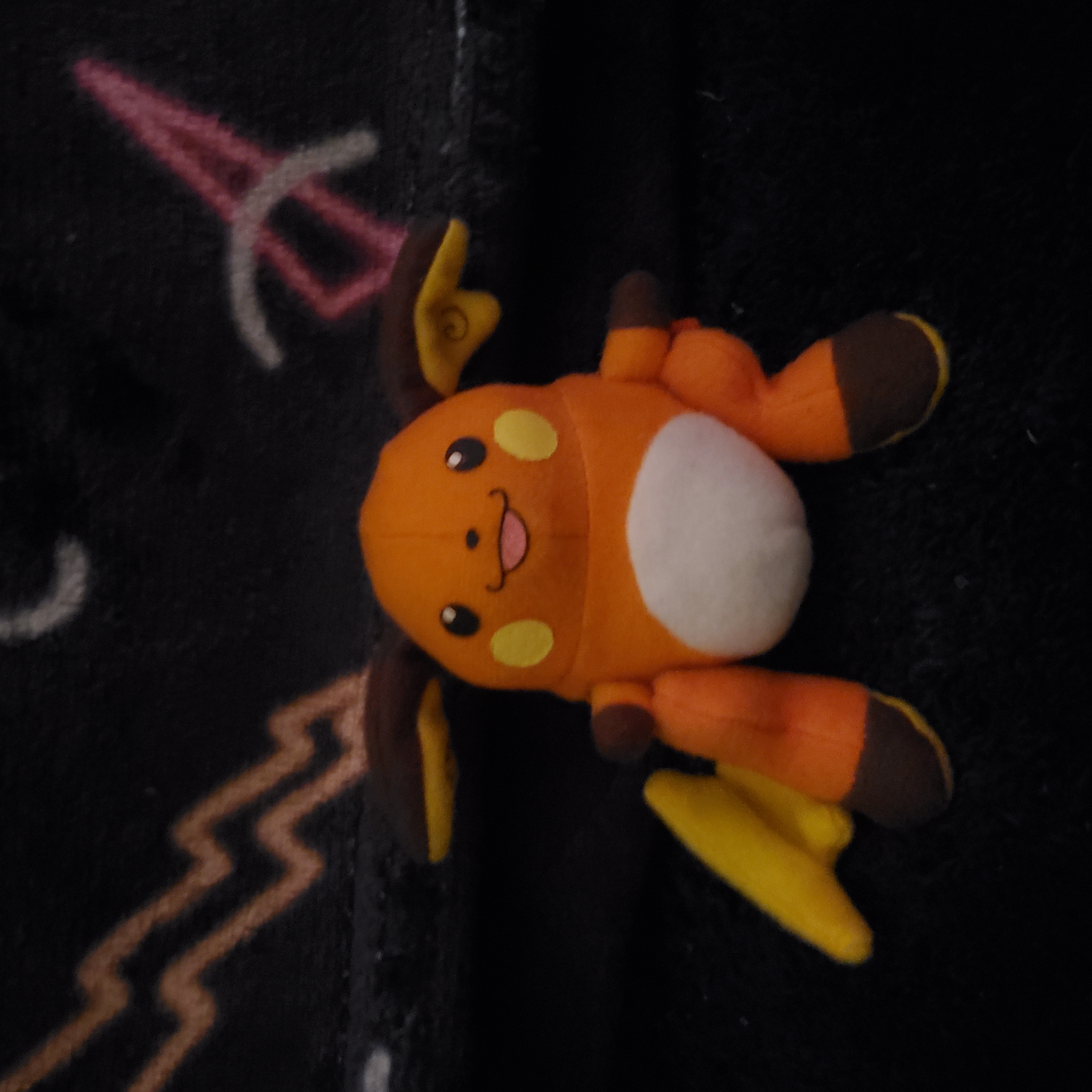 raichu plush