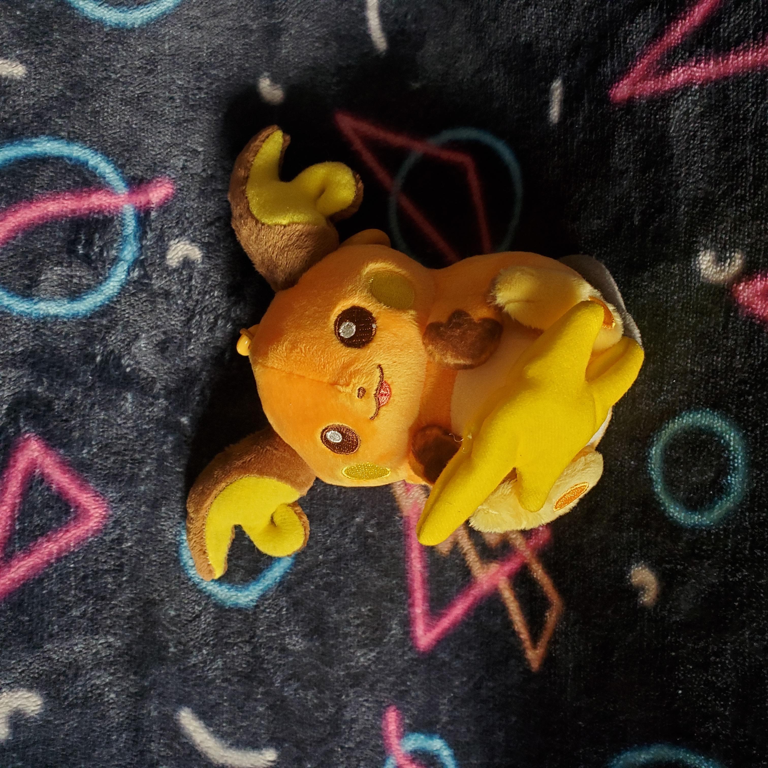 raichu plush