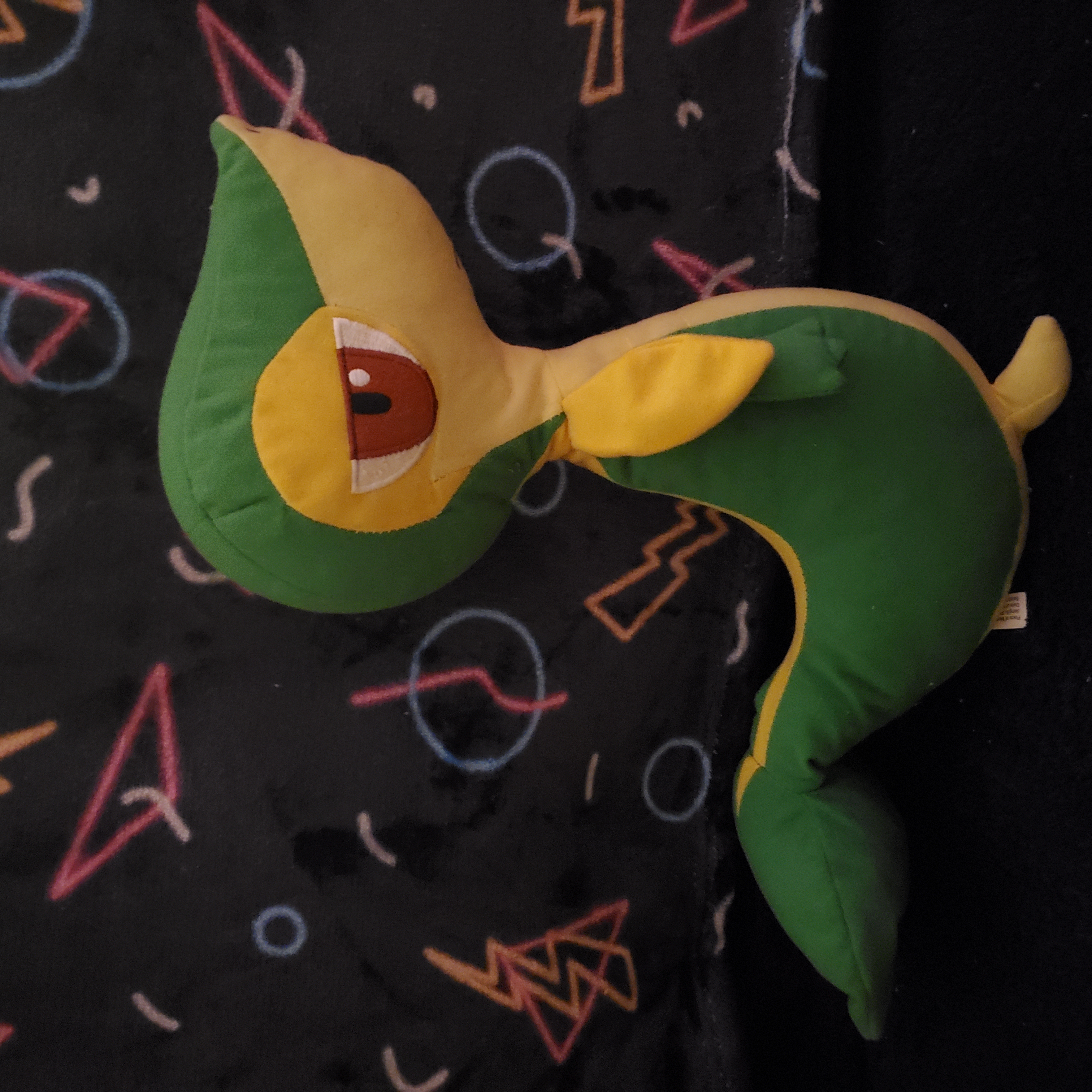 snivy plush