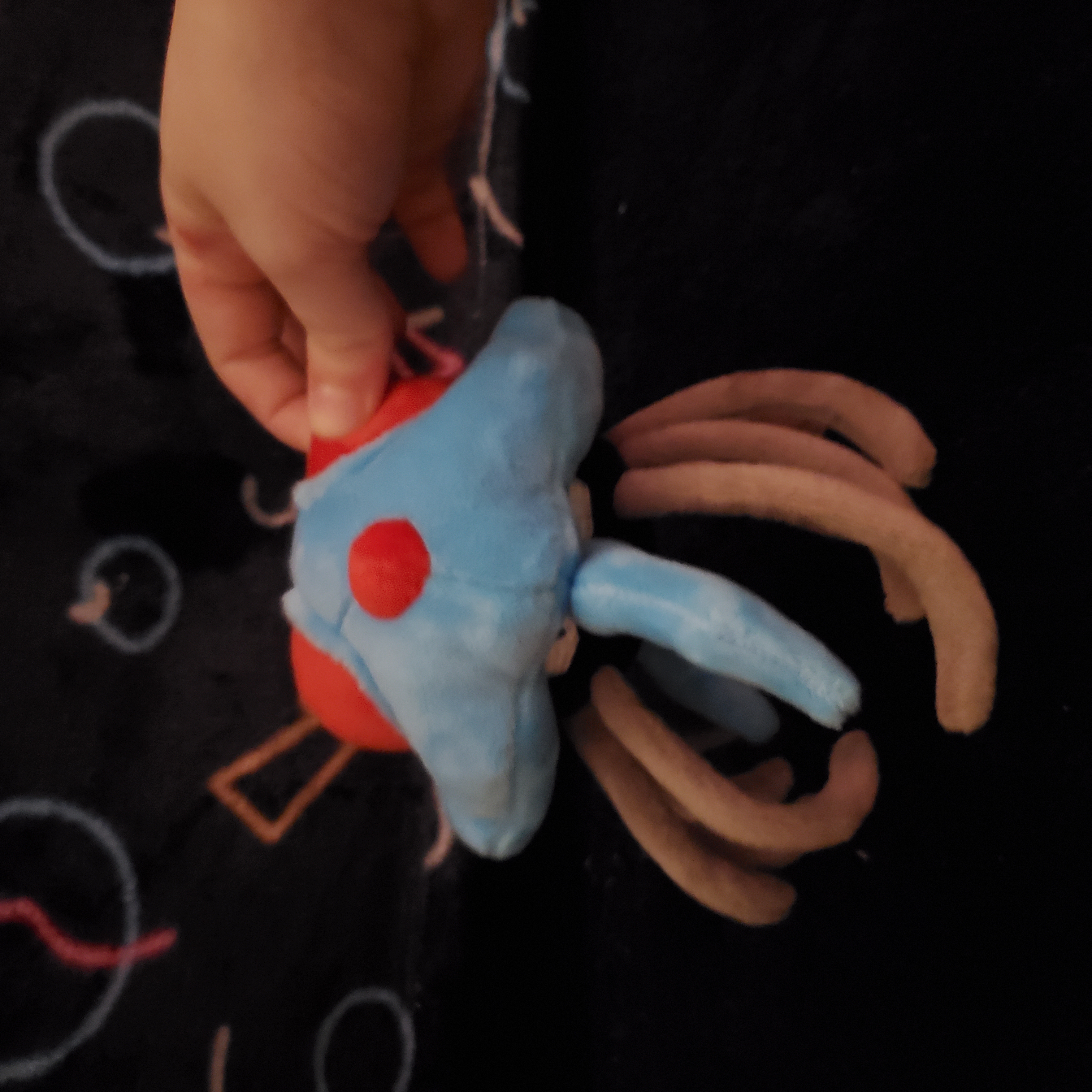 tentacruel plush