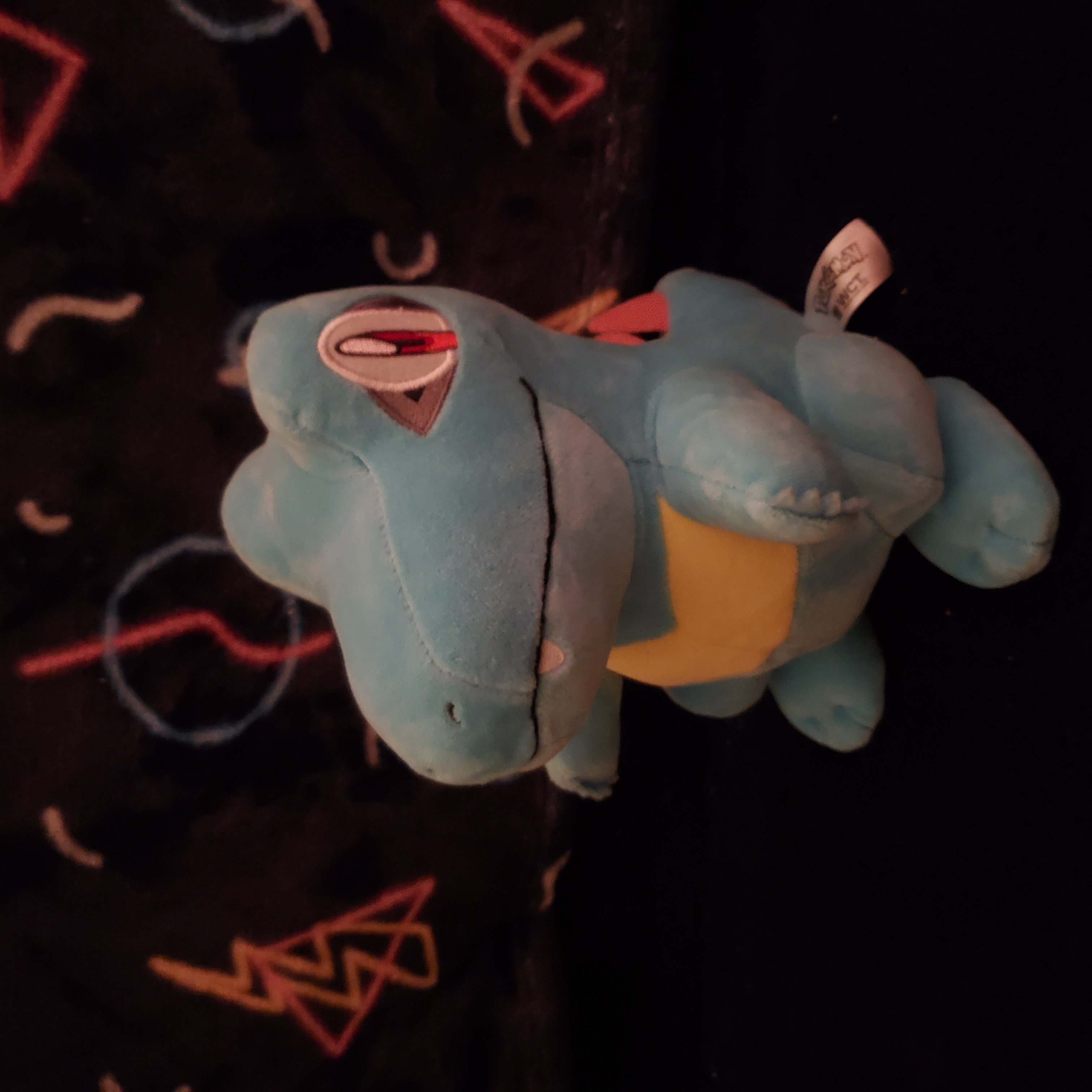 totodile plush