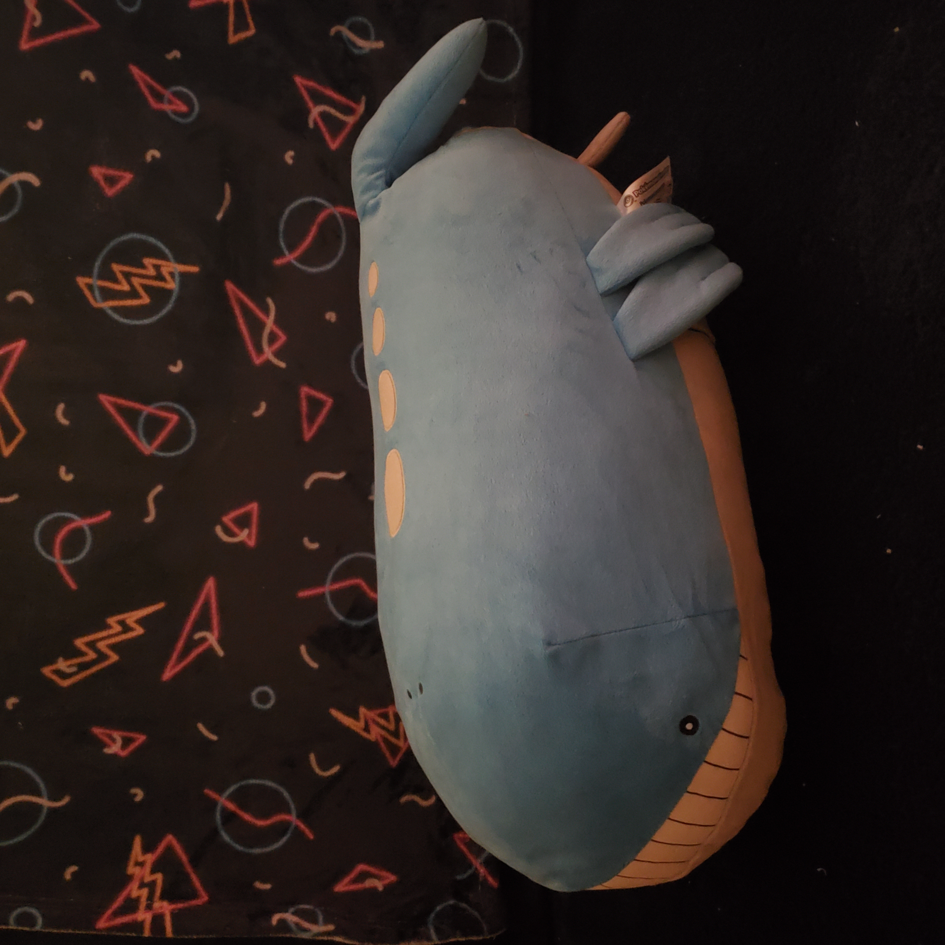 wailord plush