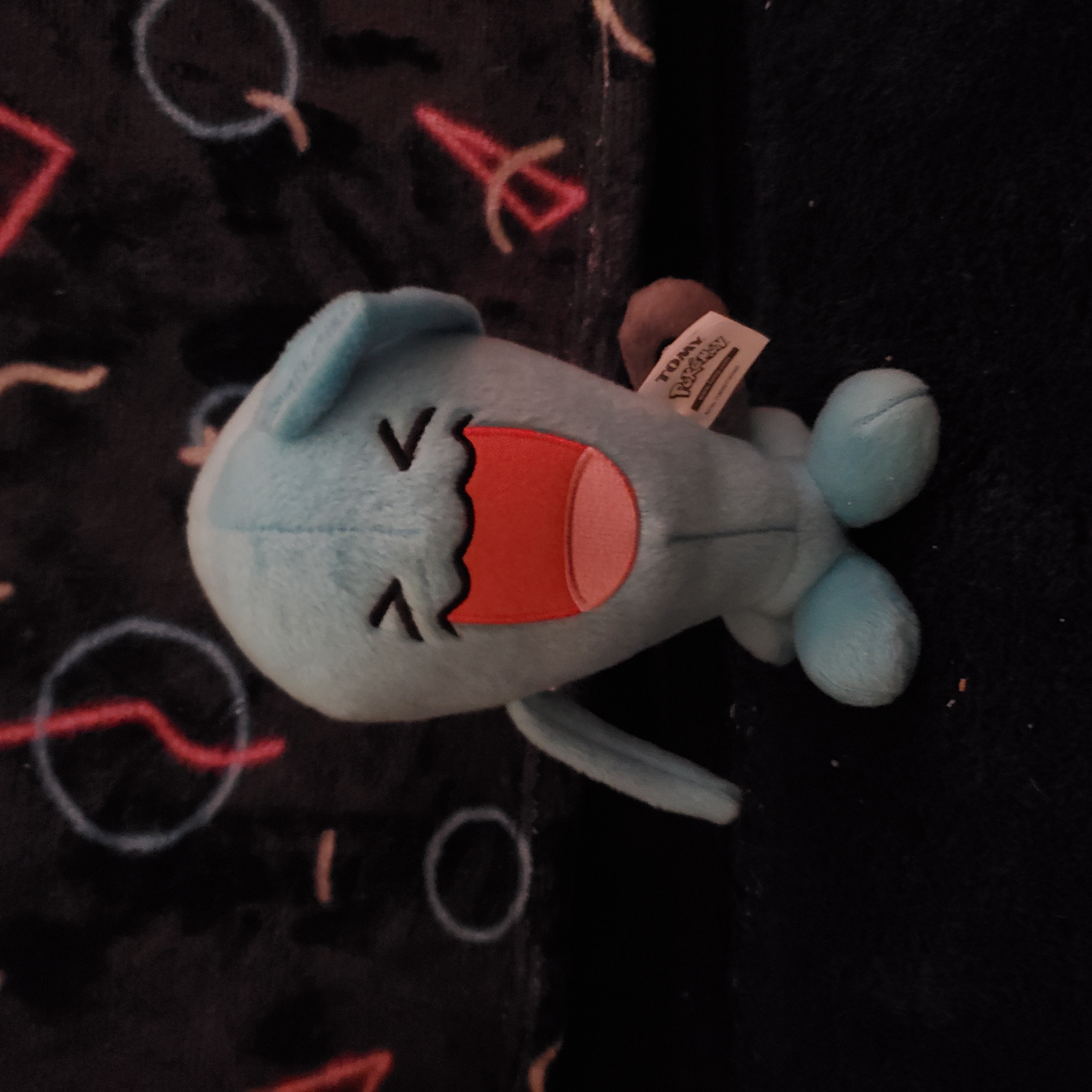 wobbuffet plush