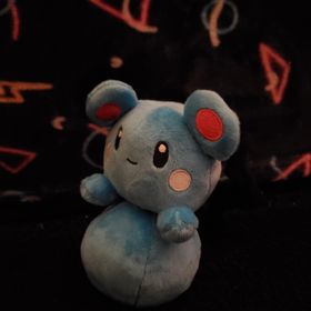 azurill plush