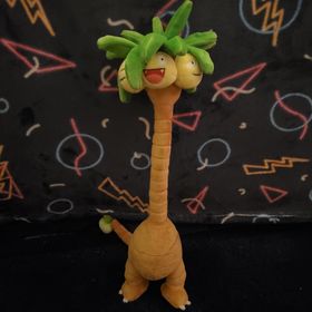 alolan exeggutor plush