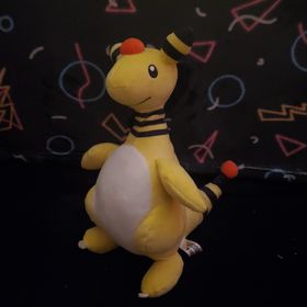 ampharos plush