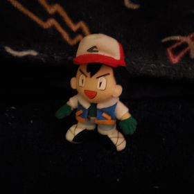 ash ketchum plush