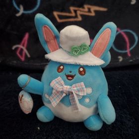 azumarill plush