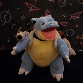 blastoise plush