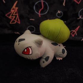 bulbasaur plush