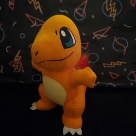 charmander plush