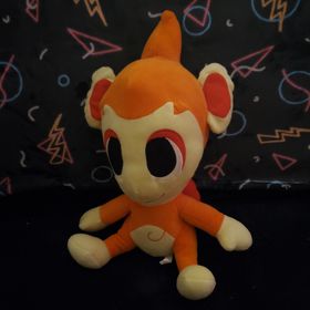 chimchar plush