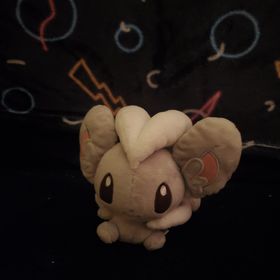 cinccino plush