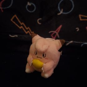 clefairy plush