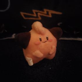 cleffa plush