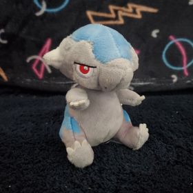 cranidos plush